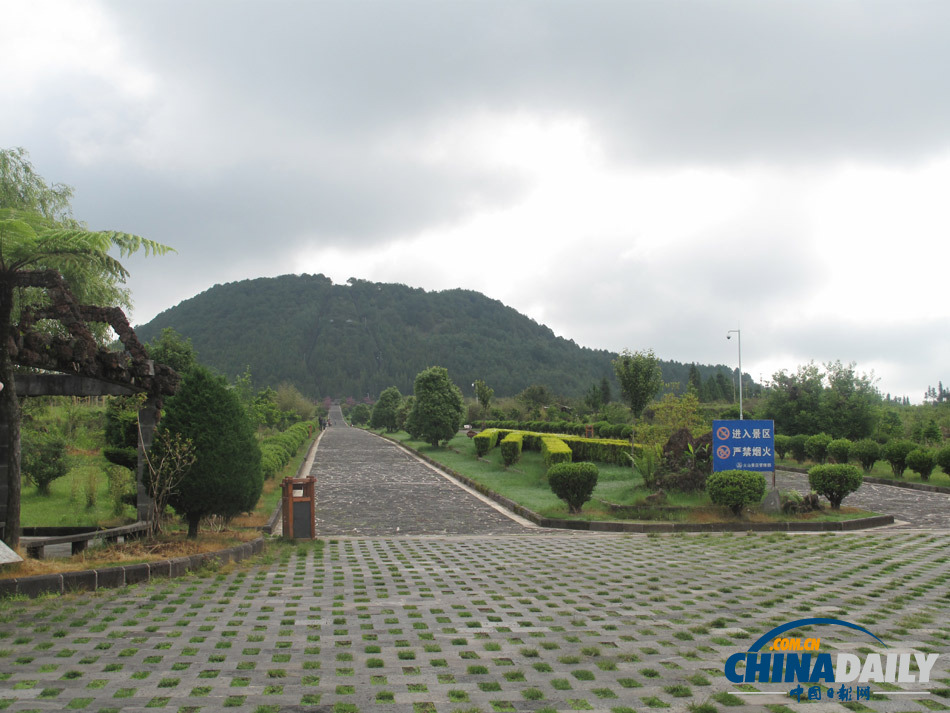 走進(jìn)騰沖火山地?zé)釃业刭|(zhì)公園 感受極邊福地的夢(mèng)幻與奇特