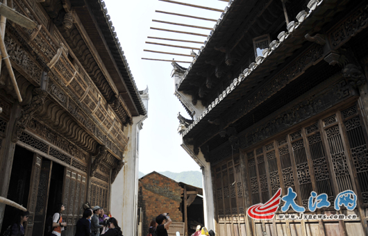油菜花不能代表婺源全部 篁嶺將成婺源第2代旅游產(chǎn)品