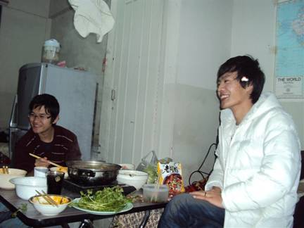 巴基斯坦迎新春，華人過年，“味兒”不同