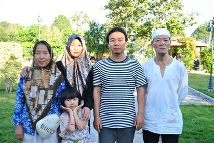 巴基斯坦迎新春，華人過年，“味兒”不同