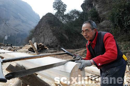 劍門關(guān)主景區(qū)災(zāi)后恢復重建工程年內(nèi)將全部完工