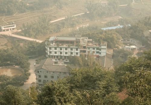 宜賓縣新聯(lián)村被列為“省級鄉(xiāng)村旅游示范村”