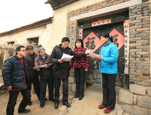 農(nóng)民韓克：搶拍電視“賀歲片”