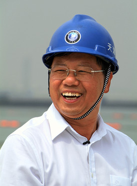 全國(guó)人大代表于汝民：經(jīng)濟(jì)寒冬中天津港有望實(shí)現(xiàn)新突破