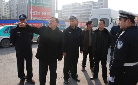 浙江永康政法委書記騙取護照試圖出逃被刑拘