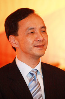 朱立倫：以包容心和智慧開創(chuàng)兩岸合作的新時代