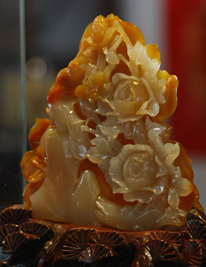 2009年中國(guó)（昆明）東盟賞石石材博覽會(huì)暨珠寶文化節(jié)開幕
