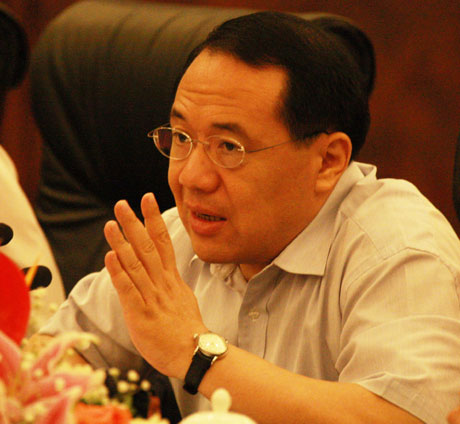 李志群：國(guó)際化專(zhuān)業(yè)化市場(chǎng)化是投洽會(huì)持續(xù)發(fā)展的關(guān)鍵核心