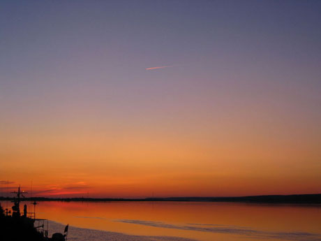 中國東方第一鎮(zhèn)——烏蘇鎮(zhèn)