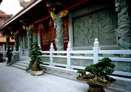 千年古剎開(kāi)元寺