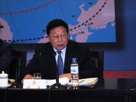 長吉圖開放開發(fā)研討會在長春召開(圖)