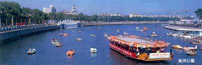 海河風(fēng)景線