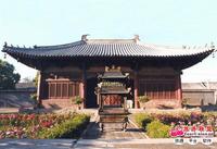 獨(dú)樂寺