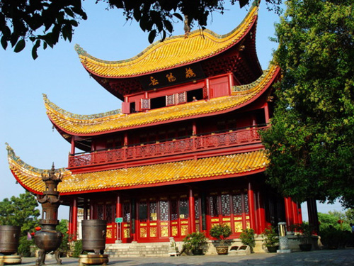 洞庭天下水 岳陽(yáng)天下樓