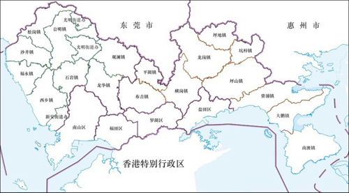 深圳簡(jiǎn)介