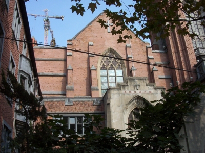 遠(yuǎn)近聞名的上?；浇蹄宥魈? width=