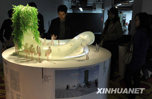 2009深圳•香港城市建筑雙城雙年展開(kāi)幕