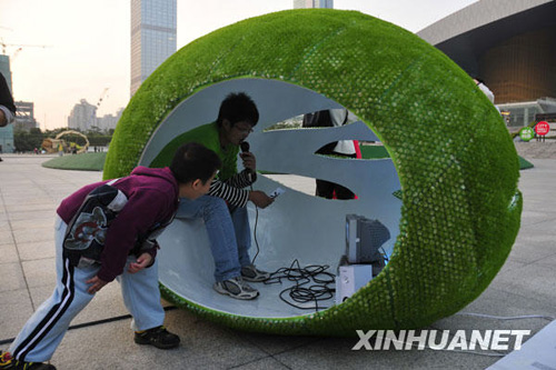 2009深圳•香港城市建筑雙城雙年展開(kāi)幕