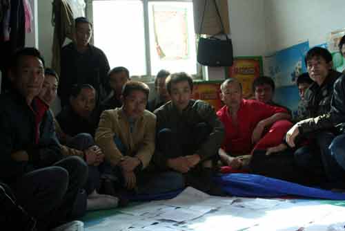 深圳百余名民工因無勞動合同查職業(yè)病遭拒