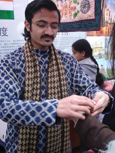 70國留學(xué)生珞珈山下文化大聚會(huì)