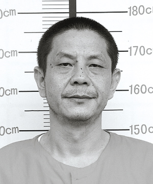 陳明亮涉黑團(tuán)伙案本周四開審 涉嫌13項(xiàng)指控(圖)