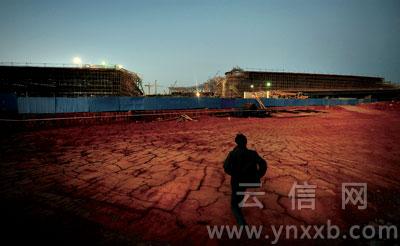 昆明新機場垮塌事故：專家將到現(xiàn)場調查論證