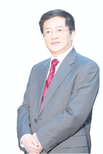 中國化工總經(jīng)理任建新：“少說話，多做事”