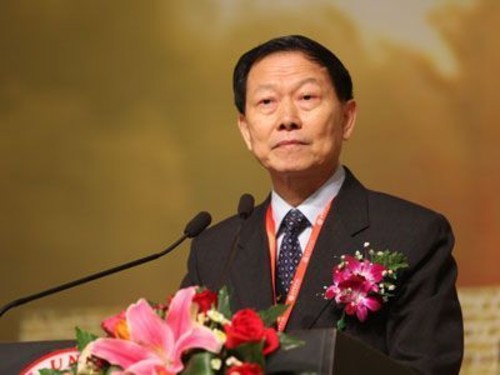 李榮融:央企不要做雷曼、前景不明就捂緊錢(qián)袋子