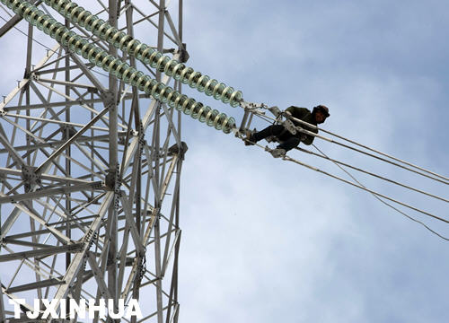 山東電網(wǎng)與華北電網(wǎng)將實(shí)現(xiàn)連接