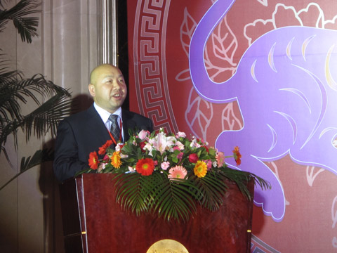 首屆環(huán)渤海經(jīng)濟圈楚商合作論壇在沈召開