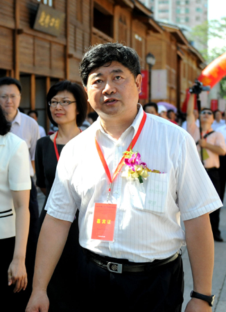 國家文物局長：與推土機和商業(yè)開發(fā)爭奪文化遺產(chǎn)