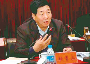 中煤集團(tuán)副總張寶山赴澳門(mén)豪賭后被捕