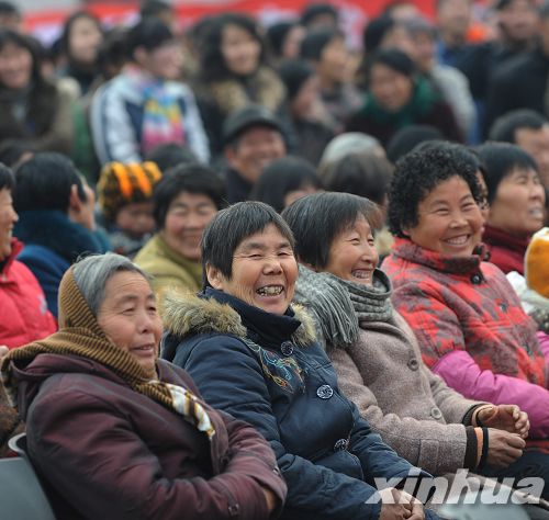 河南省文化科技衛(wèi)生“三下鄉(xiāng)”全面啟動(dòng)