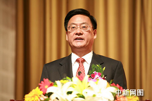 山東省政協(xié)補(bǔ)選劉偉為主席(組圖)
