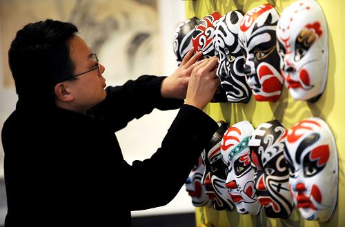 “虎年話(huà)虎”展長(zhǎng)沙