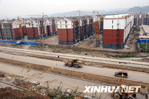 重生，在祖國的懷抱中：汶川大地震災(zāi)后重建奇跡的昭示