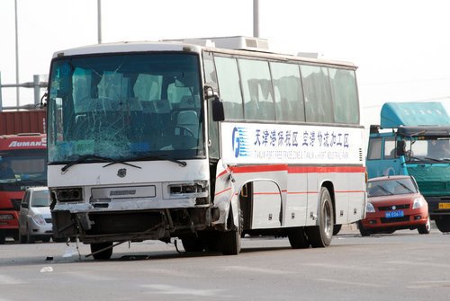 天津男子駕車撞死10人 警方通報被指失實