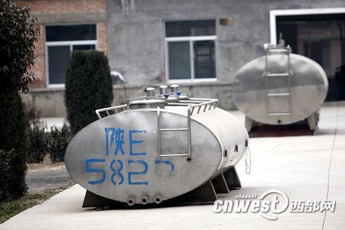 陜西毒奶粉案3人被捕 企業(yè)私用2008年過(guò)期乳粉