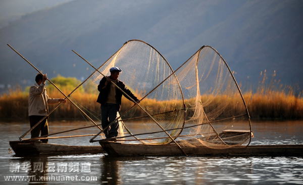 高原水鄉(xiāng)西湖 世外桃源如畫[多圖]