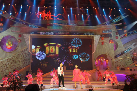 世界六大洲三千賓客共襄首屆海峽兩岸閩南文化節(jié)盛會(huì)