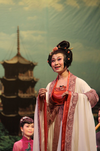 海內(nèi)外南音團體百人同奏千年雅樂（組圖）