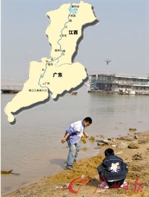 廣東江西研討開(kāi)挖運(yùn)河連通珠江長(zhǎng)江引爭(zhēng)議