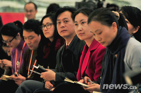 百家媒體云集政協(xié)首場新聞發(fā)布會(huì)