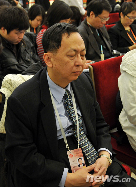 百家媒體云集政協(xié)首場新聞發(fā)布會