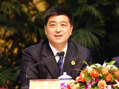 上海普陀區(qū)原區(qū)長蔡志強(qiáng)因受賄被判刑14年(圖)