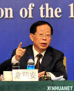 農(nóng)業(yè)部副部長回應(yīng)毒豇豆、肉價(jià)、民工荒熱點(diǎn)問題