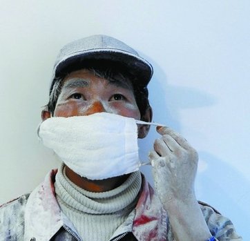 杭州10萬(wàn)油漆工健康狀況堪憂 大多患上職業(yè)病