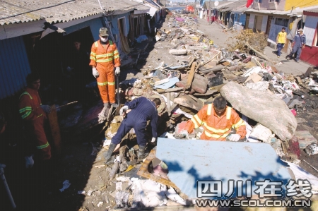 “地震教授”洪時(shí)中：地震一直頻繁 末日只是傳說(shuō)