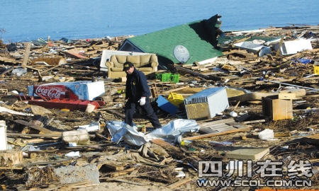 “地震教授”洪時(shí)中：地震一直頻繁 末日只是傳說(shuō)