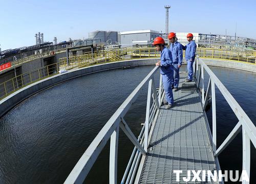 天津百萬噸乙烯項目投資20億元打造低碳工程